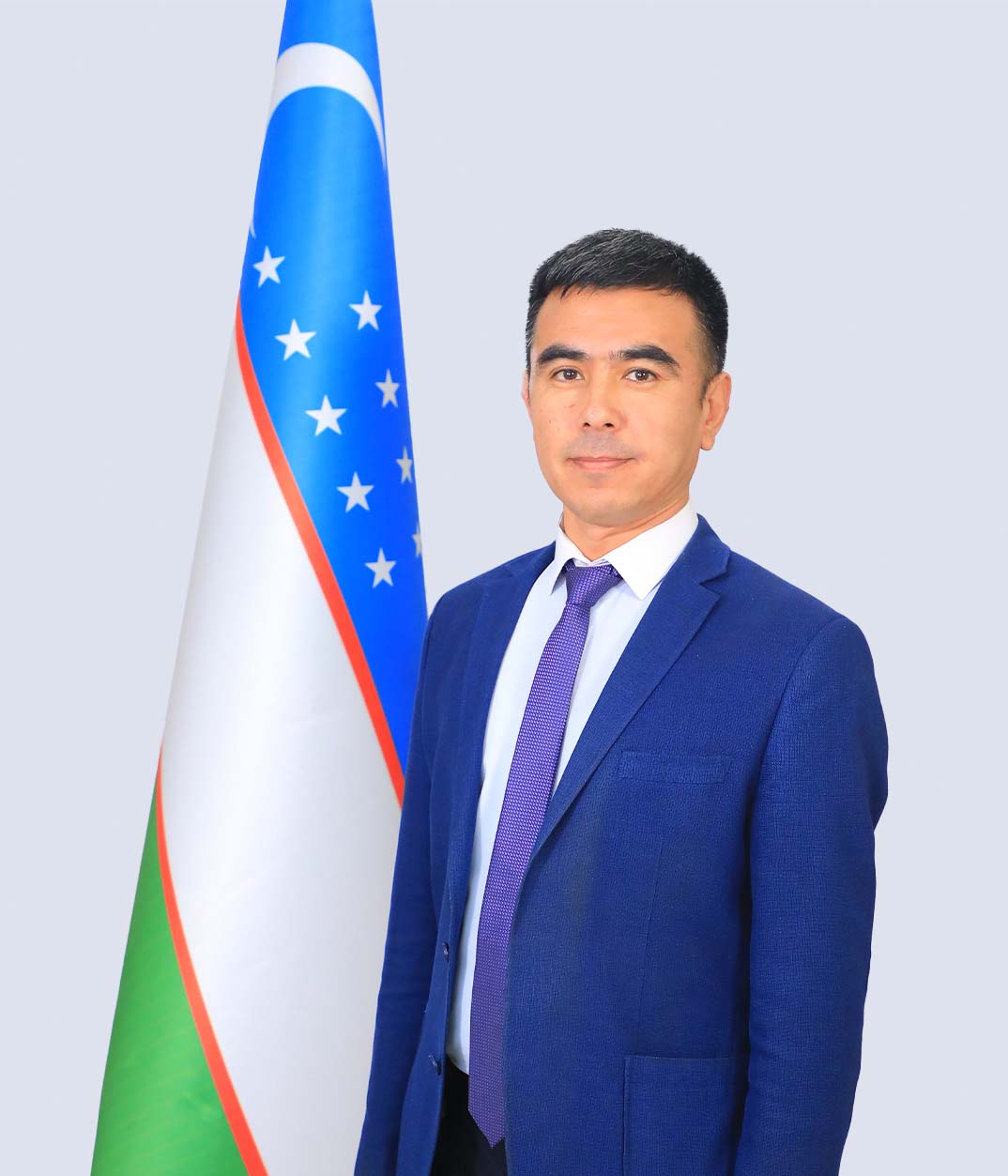 Saidov Baxtiyor Mamasoliyevich